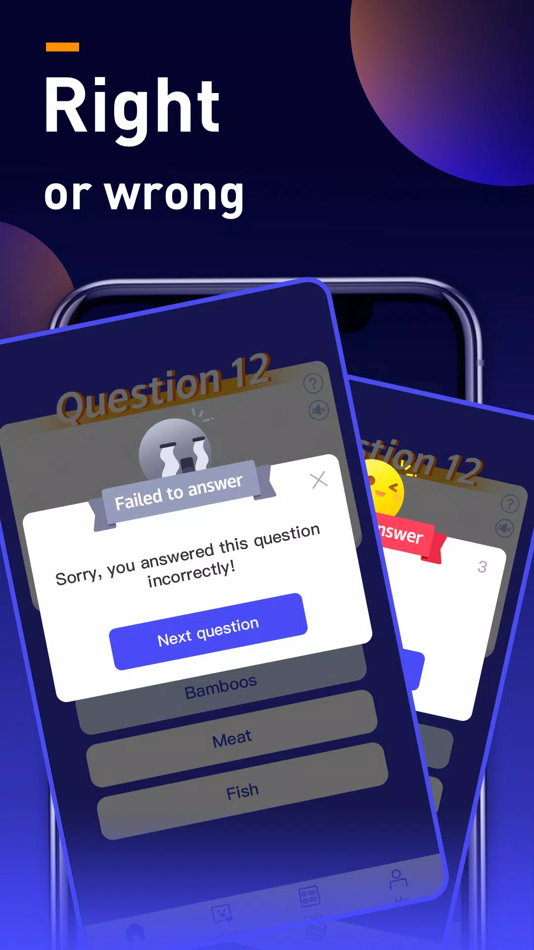 Lucky Quiz 스크린샷 3