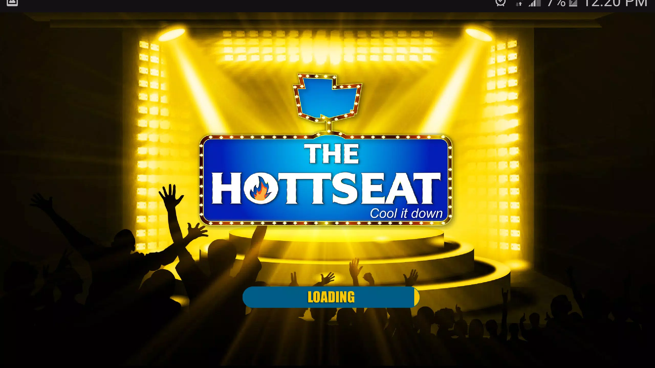 MTN HottSeat Captura de pantalla 1