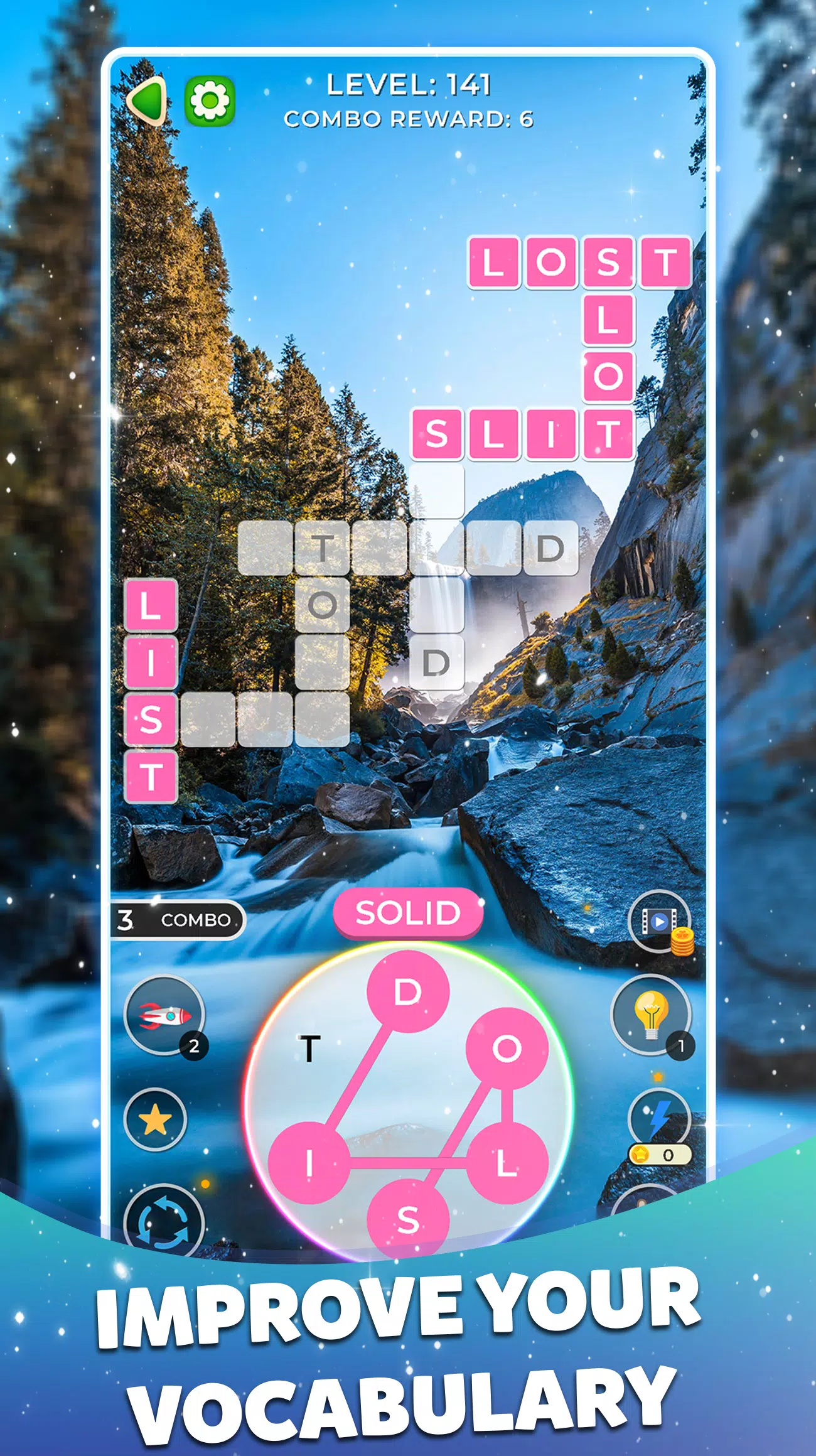 Word Connect: Crossword Game应用截图第3张