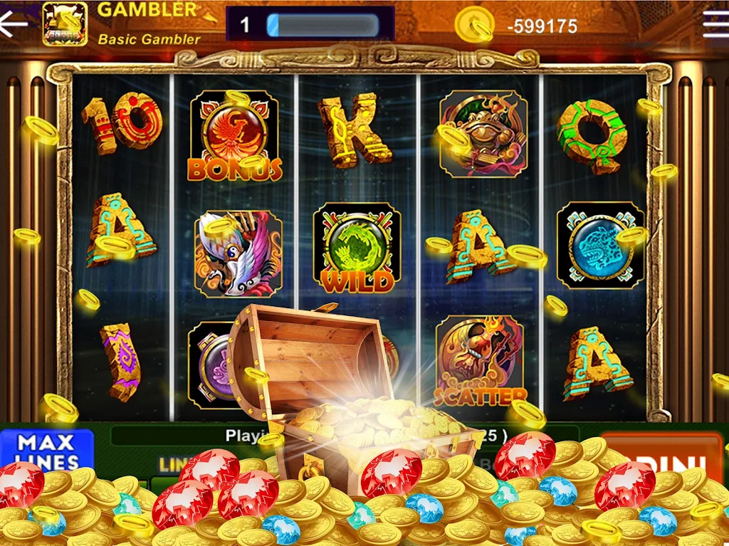 Jackpot Vegas Casino Slots - 777 Slot Games ภาพหน้าจอ 2