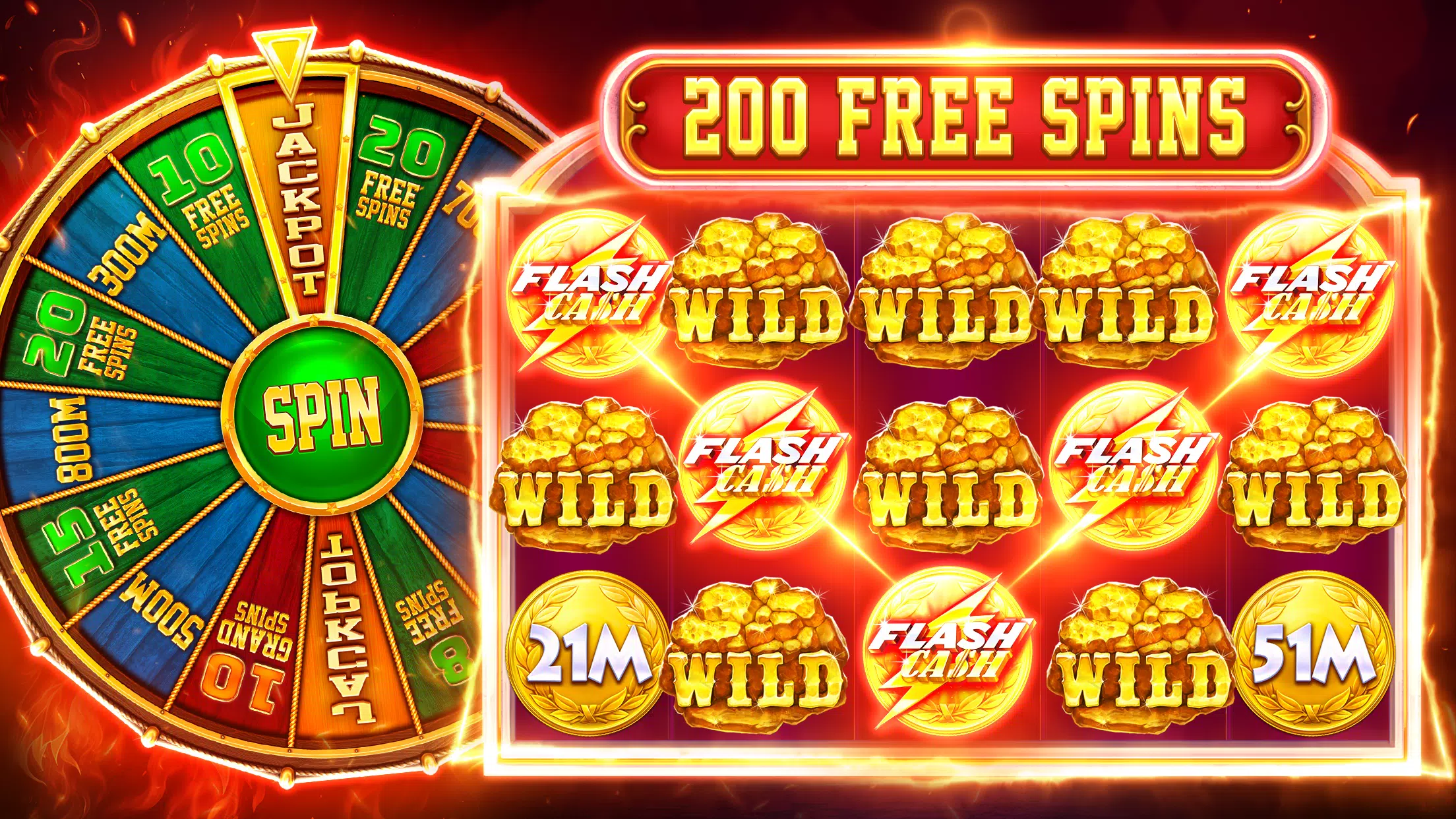 Gambino Slots Zrzut ekranu 1