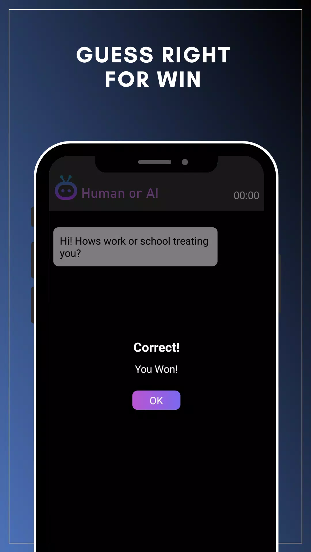 Human or AI স্ক্রিনশট 3