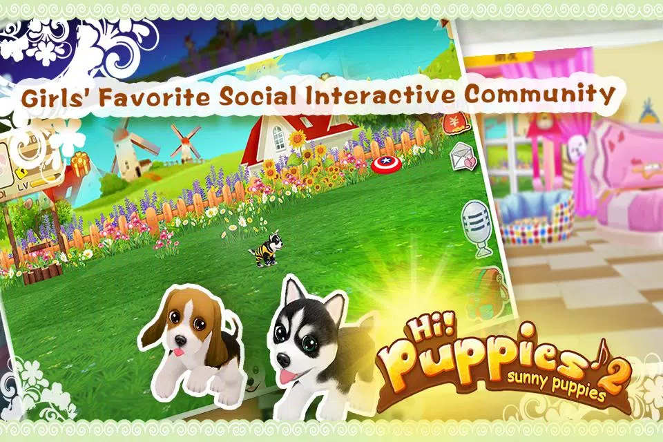 Hi! Puppies2應用截圖第3張
