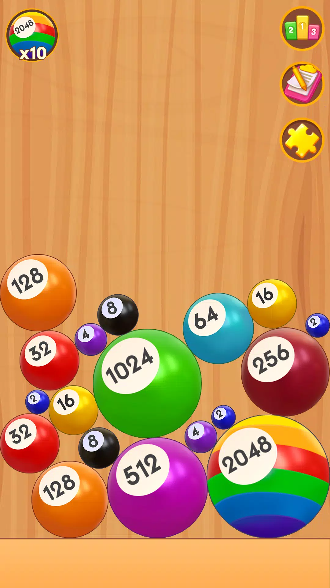 Pool Merge Frenzy স্ক্রিনশট 1