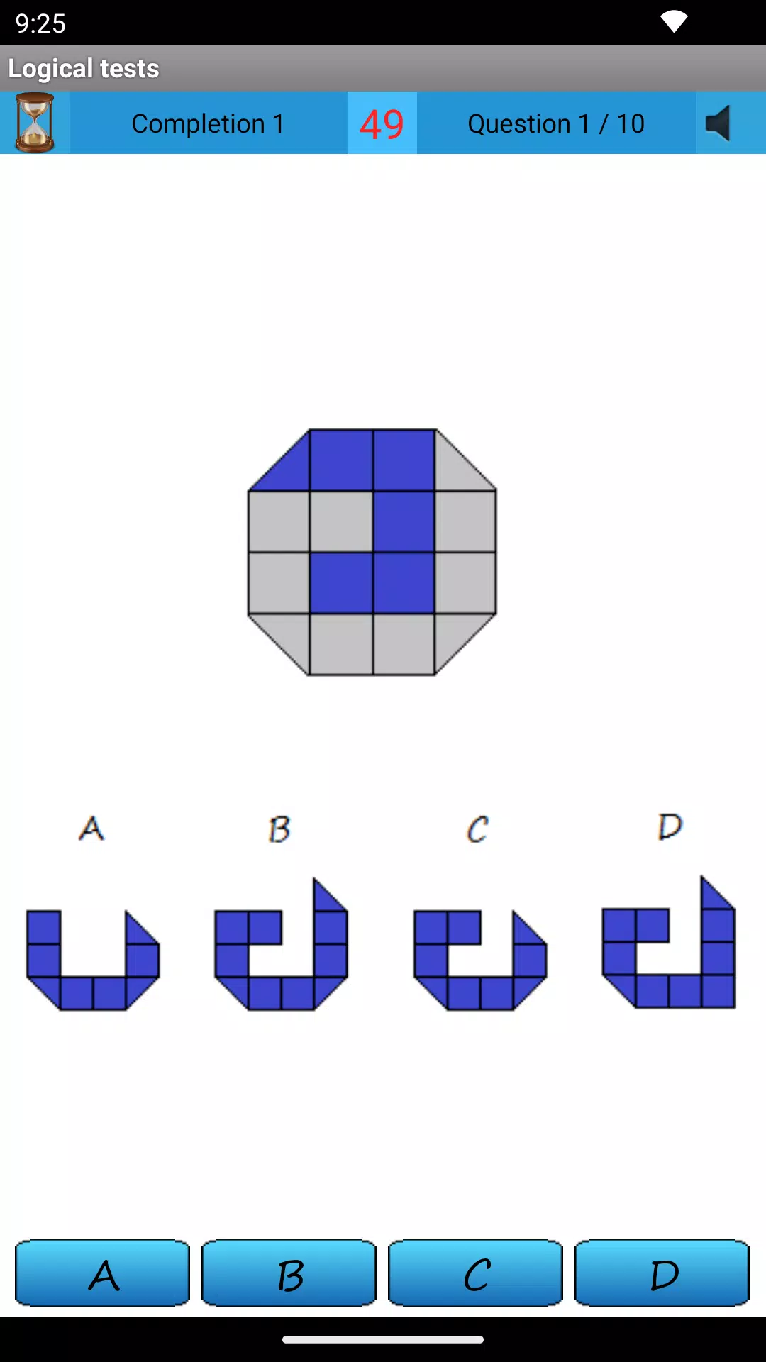 Logical tests Capture d'écran 4