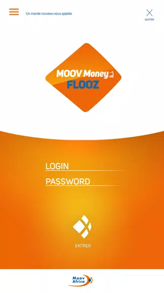 Moov Money Togo Schermafbeelding 2