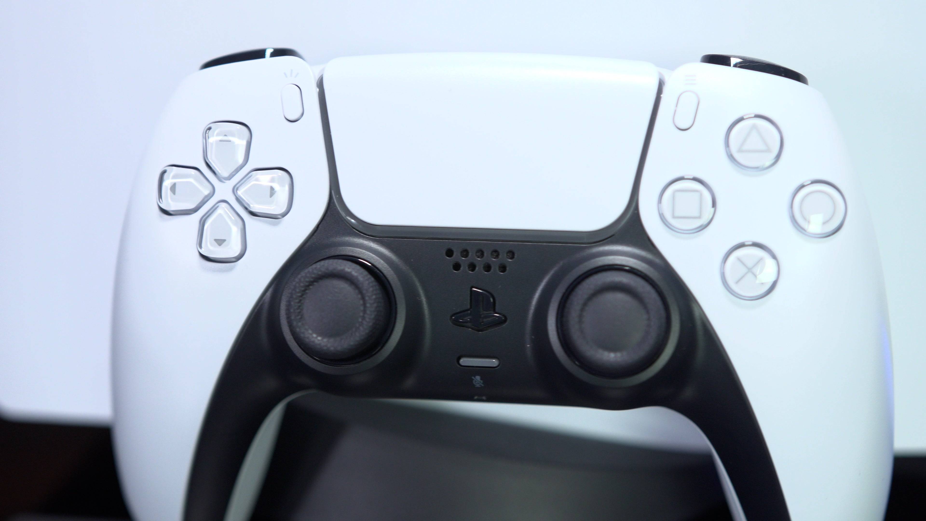 Sony Dualsense Controller -afbeeldingen