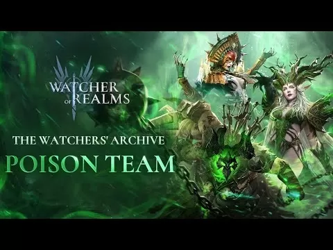 境界的观察者 - 有毒爆发活动