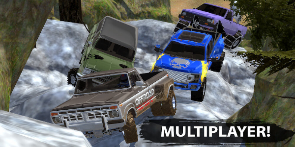 Offroad Outlaws Screenshot 2