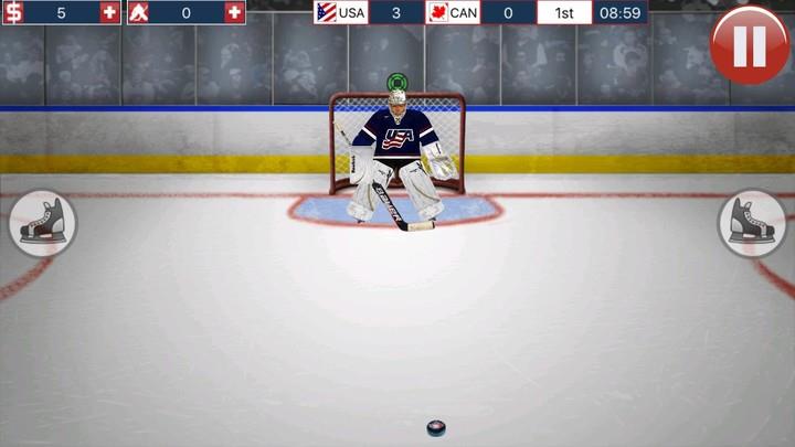 Hockey MVP Screenshot 3