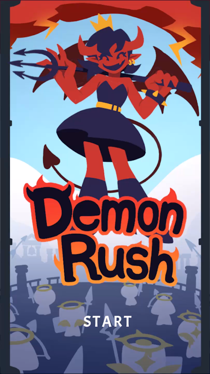 Demon Rush Screenshot 1