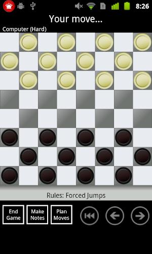 Checkers By Post Screenshot 3