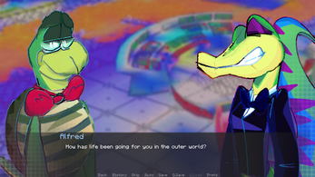 Failboat x Gex : Chapter 2 Screenshot 4