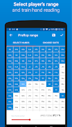 Poker calculator Holdem Lab Captura de pantalla 3