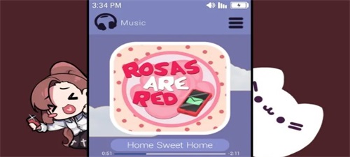 Rosas Are Red Screenshot 1