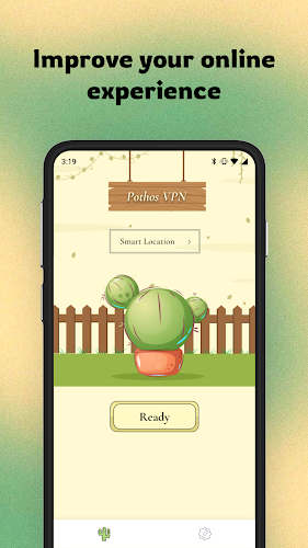 Pothos VPN স্ক্রিনশট 2