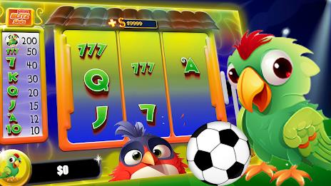 Soccer Blitz Slots ဖန်သားပြင်ဓာတ်ပုံ 1