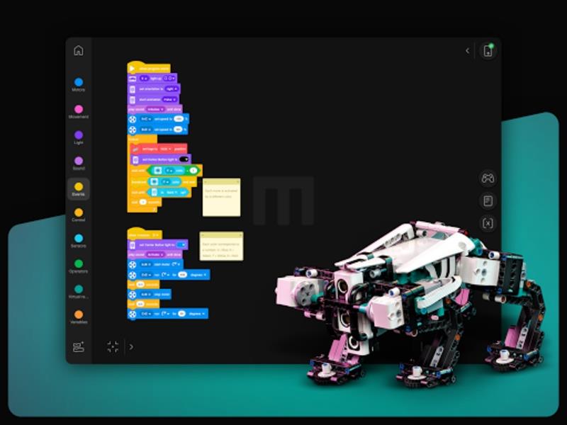 MINDSTORMS Screenshot 1