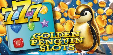 Golden Penguin Slots 777 Schermafbeelding 3