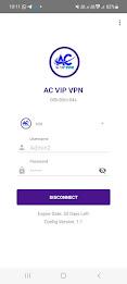 AC VIP VPN應用截圖第1張