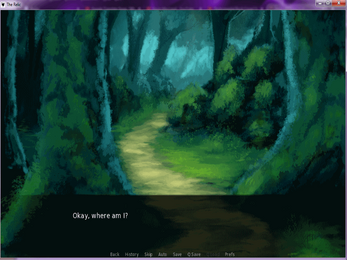 The Relic Screenshot 1