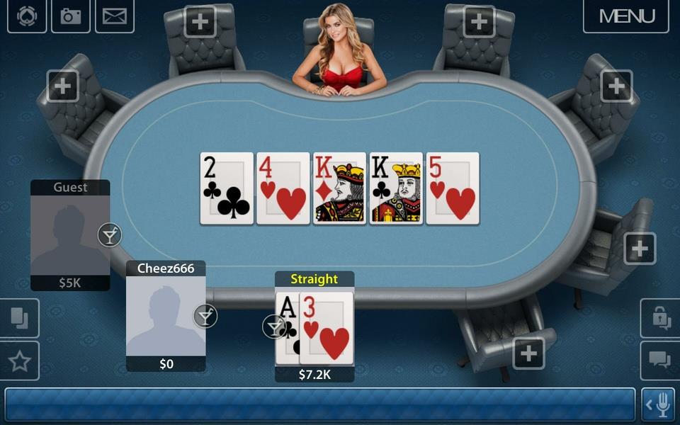 Texas Poker Screenshot 3