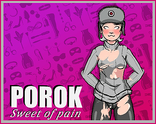 POROK - Sweet of pain