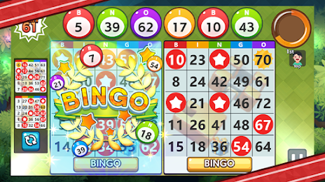 Bingo Treasure - Bingo Games應用截圖第2張