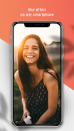 Blur Photo Editor AI: Bokeh Screenshot 1