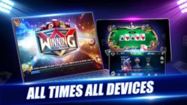 Winning Poker™ - Free Texas Holdem Poker Online ภาพหน้าจอ 2