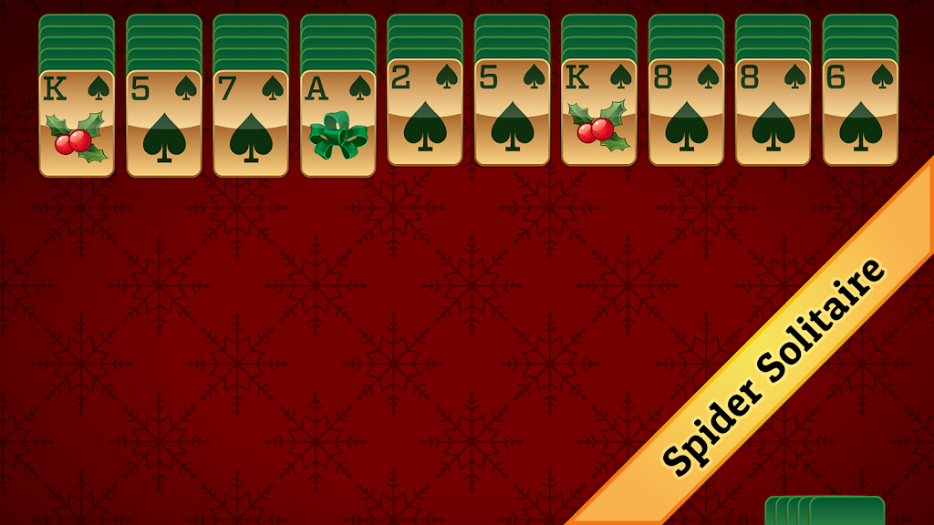 Christmas Solitaire スクリーンショット 3