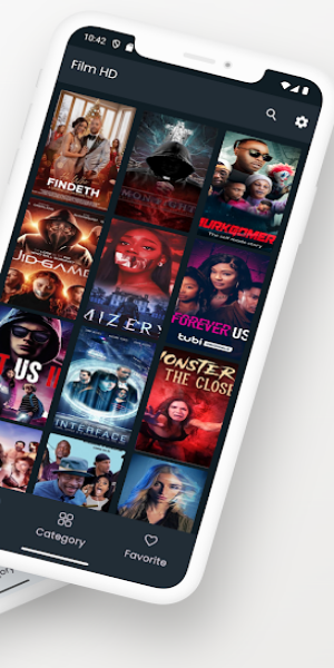 Flix Movie App- Watch Movies Screenshot 2