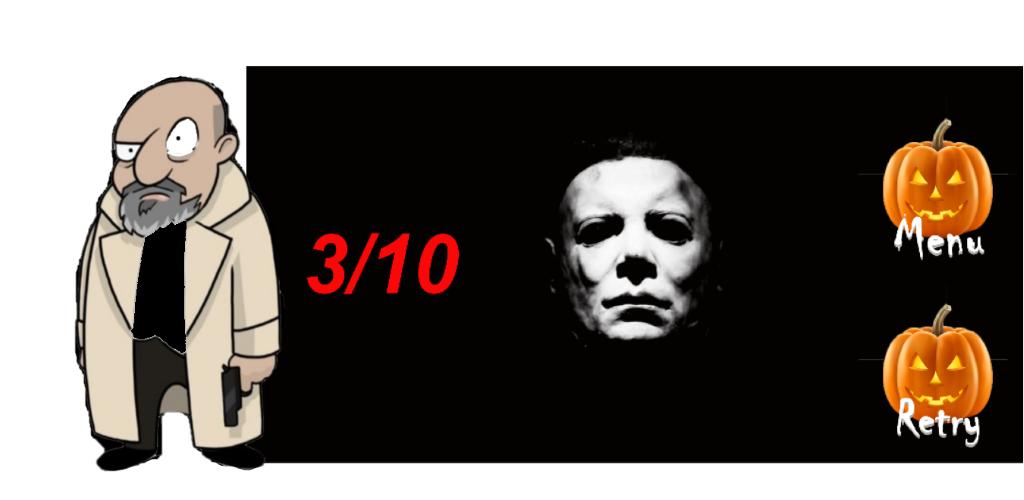 Michael Myers Halloween Trivia Screenshot 4