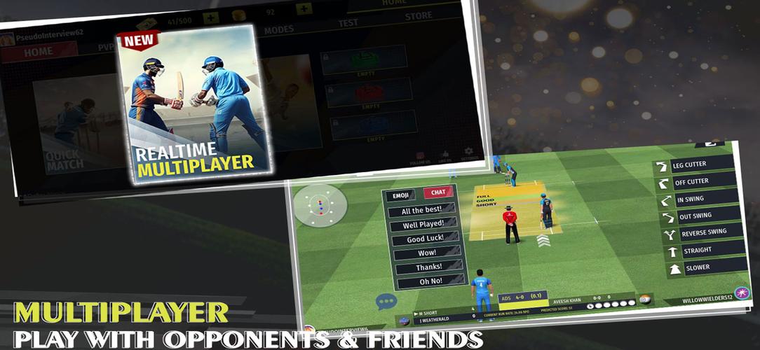 Epic Cricket Screenshot 2