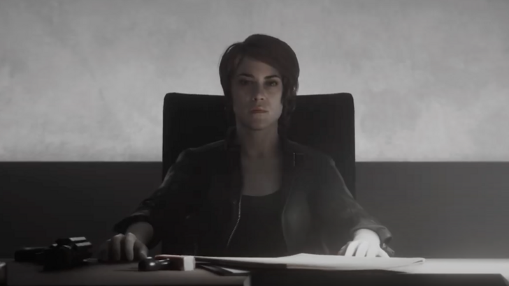 Alan Wake 2 Universe扩展，因为控制2已准备好生产