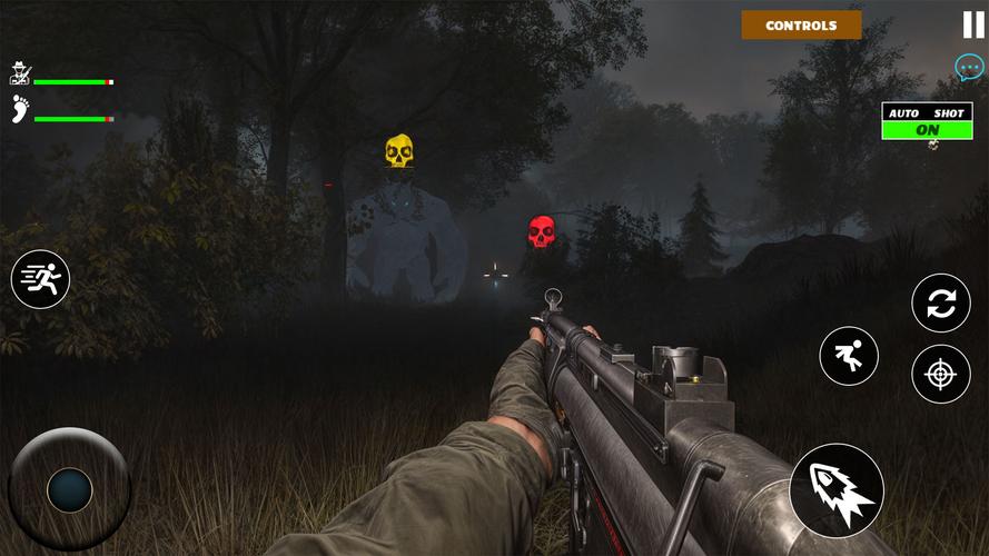 Bigfoot 2 Online Zrzut ekranu 3