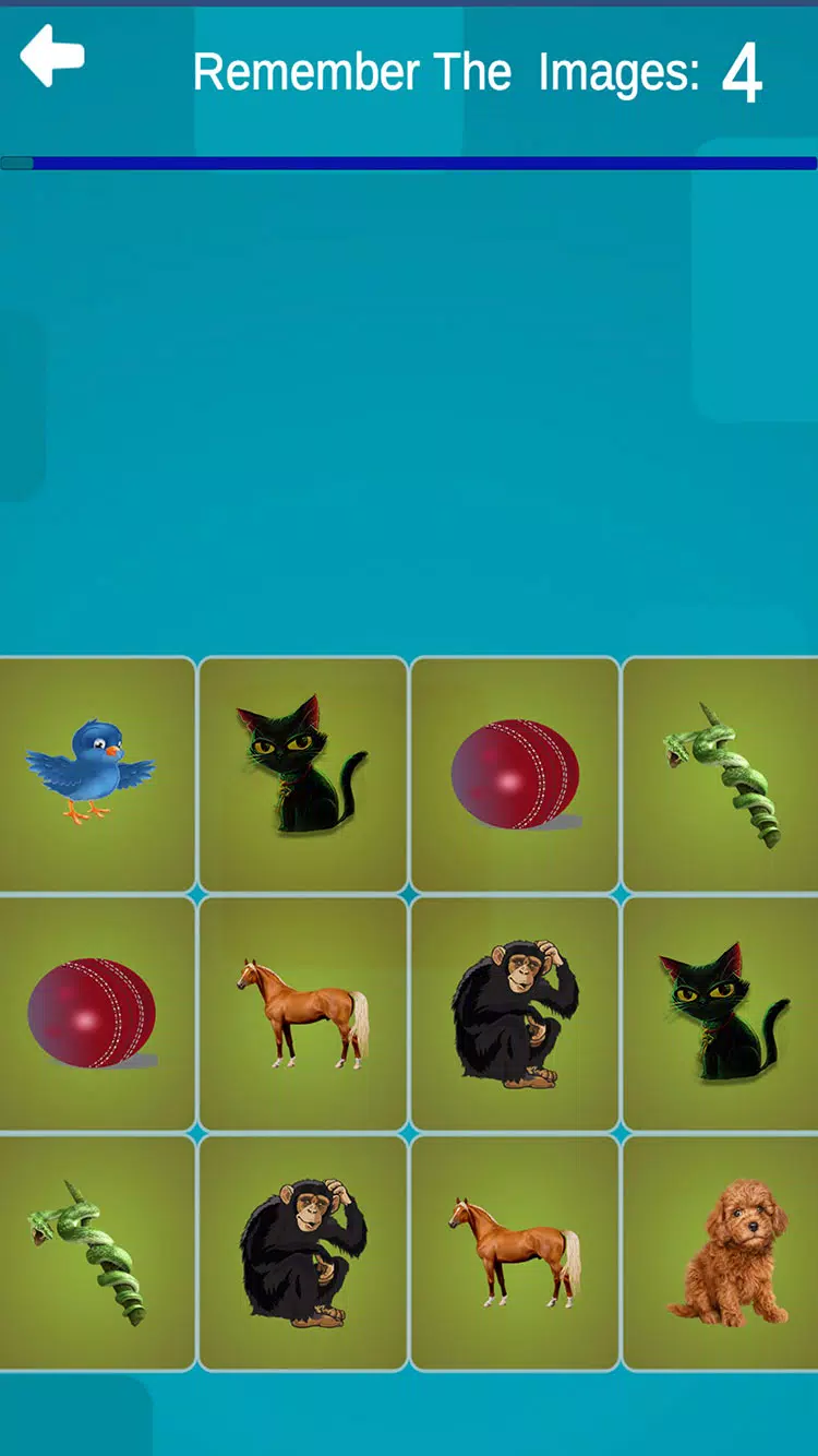 Animal Puzzle Match Capture d'écran 1