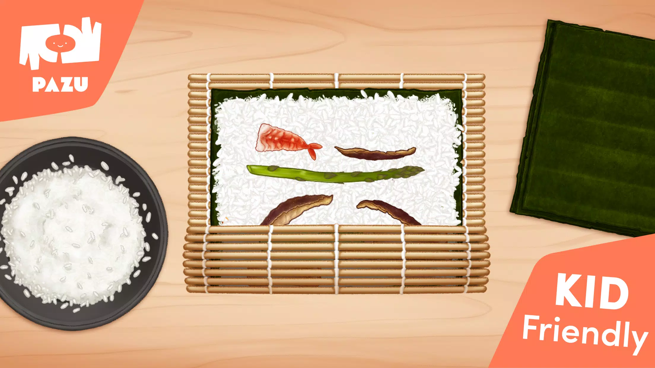 Sushi Maker Captura de tela 3