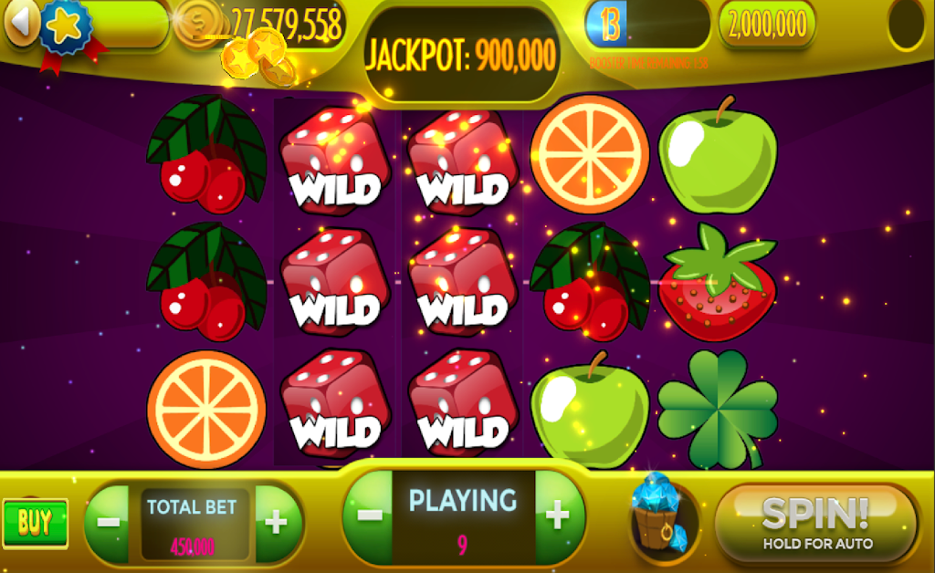 Lucky Spin - Free Slots Casino Game Screenshot 1