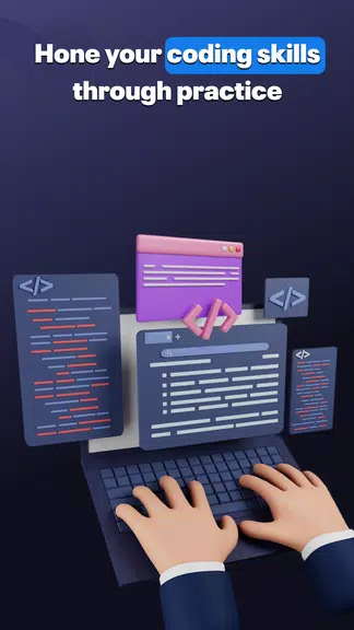 Python Master - Learn to Code 스크린샷 1