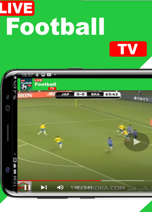 Live Football HD TV Screenshot 3