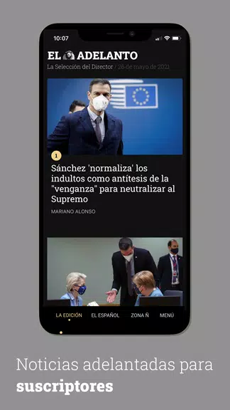 El Español Скриншот 4