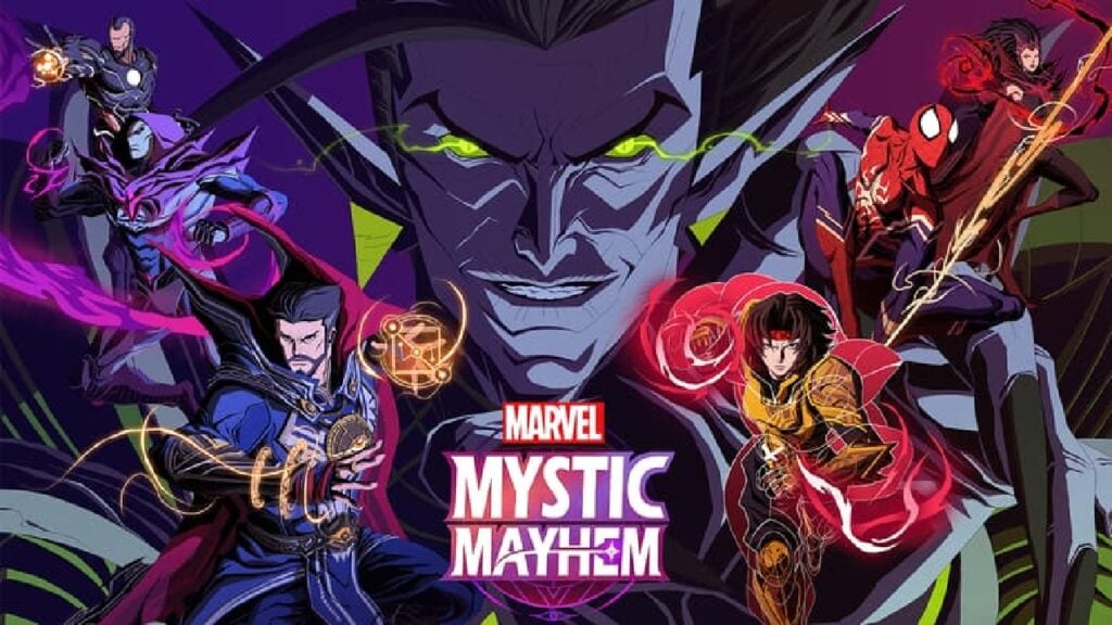 Marvel's Alpha Test တွင် Mystic Mayhem ကို ထုတ်ဖော်ပြသခဲ့သည်။