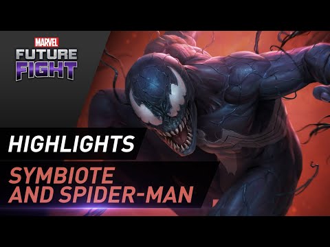 Marvel Future Fight Update