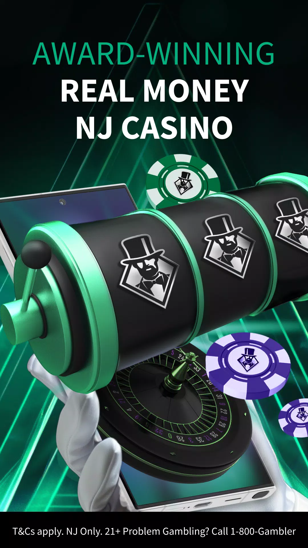 PlayStar Casino Real Money NJ Ảnh chụp màn hình 1