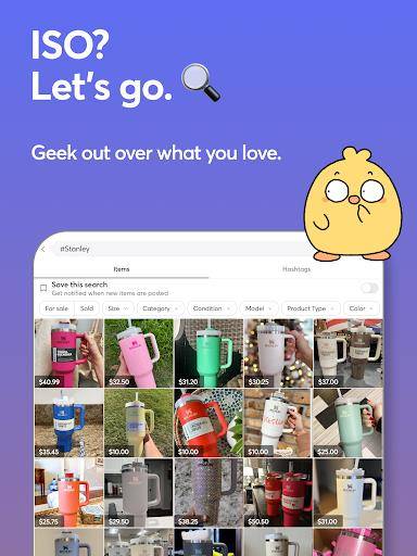 Mercari: Buy and Sell App ဖန်သားပြင်ဓာတ်ပုံ 4