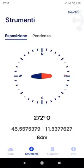 Meteomont ภาพหน้าจอ 2