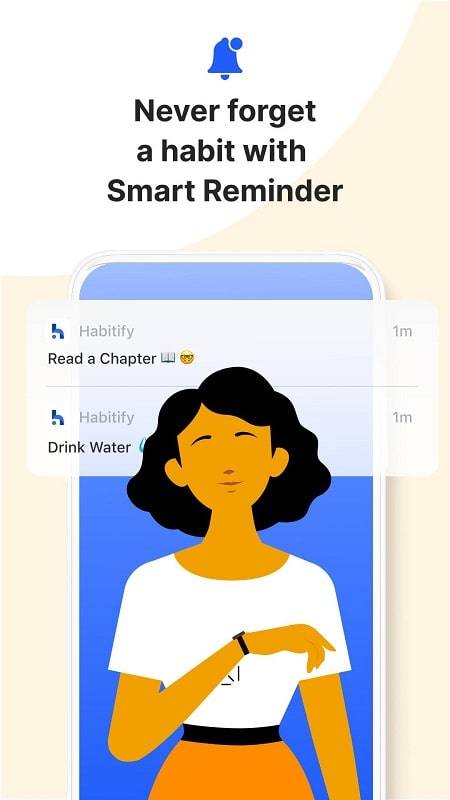 Habitify: Daily Habit Tracker स्क्रीनशॉट 1