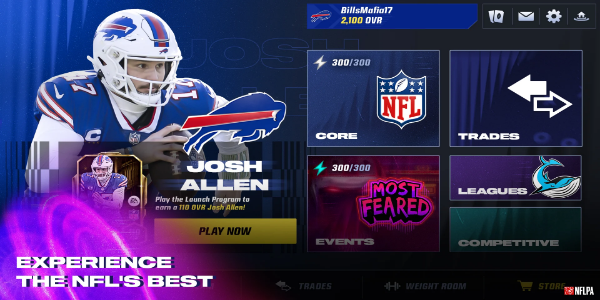 Madden NFL 24 Mobiler Fußballmod