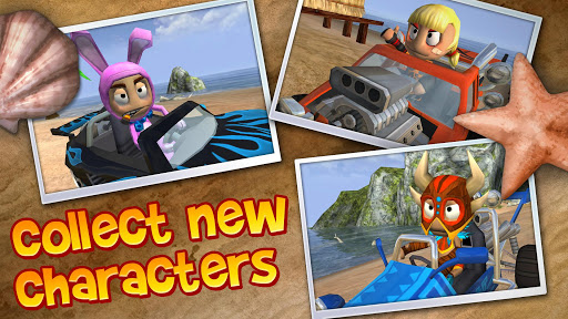 Beach Buggy Blitz Screenshot 2